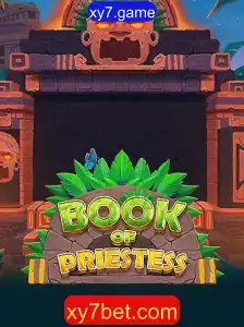 BookOfPriestess: Uma Jornada Mística no Mundo dos Jogos de Estratégia